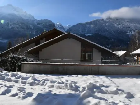 Sonnig und gemütlich, Appartement 2 personnes à Meiringen - Photo 1