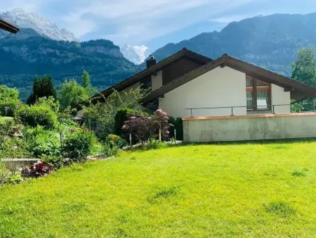 Sonnig und gemütlich, Appartement 2 personnes à Meiringen - Photo 6