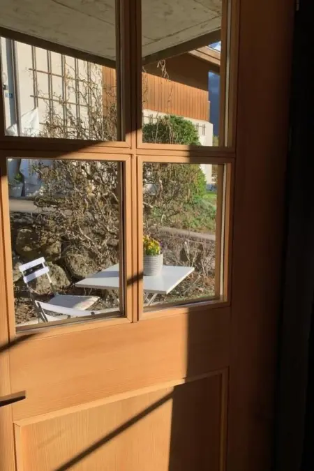 Sonnig und gemütlich, Appartement 2 personnes à Meiringen - Photo 10