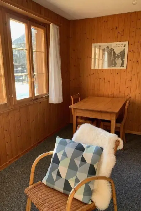 Sonnig und gemütlich, Appartement 2 personnes à Meiringen - Photo 11