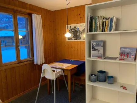 Sonnig und gemütlich, Appartement 2 personnes à Meiringen - Photo 16