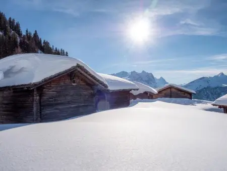 Sonnig und gemütlich, Appartement 2 personnes à Meiringen - Photo 25