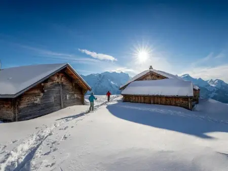 Sonnig und gemütlich, Appartement 2 personnes à Meiringen - Photo 28