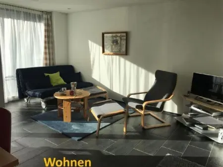 Studio Ruben 2-Bett Wohnung, Appartement 3 personnes à Meiringen - Photo 2