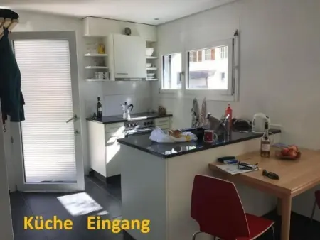 Studio Ruben 2-Bett Wohnung, Appartement 3 personnes à Meiringen - Photo 3