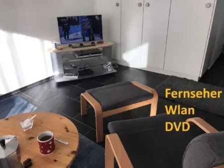 Studio Ruben 2-Bett Wohnung, Appartement 3 personnes à Meiringen - Photo 4