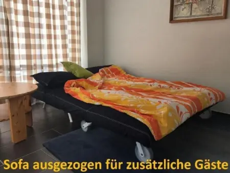 Studio Ruben 2-Bett Wohnung, Appartement 3 personnes à Meiringen - Photo 6