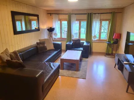 Haus Balm, Maison 8 personnes à Meiringen - Photo 1