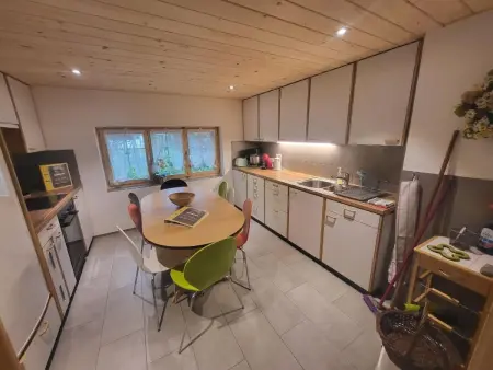 Haus Balm, Maison 8 personnes à Meiringen - Photo 2