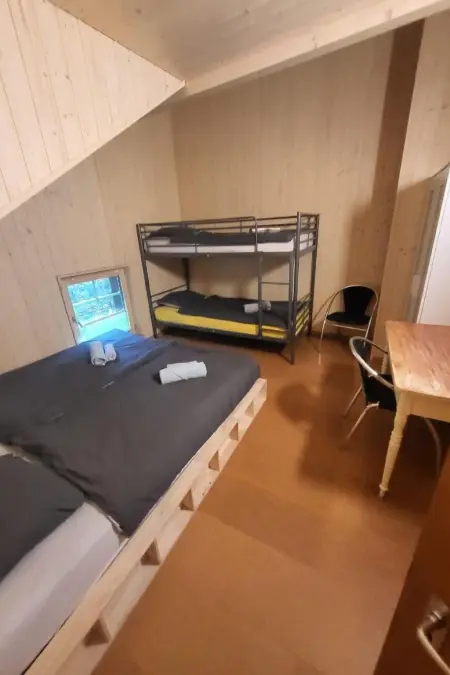 Haus Balm, Maison 8 personnes à Meiringen - Photo 4