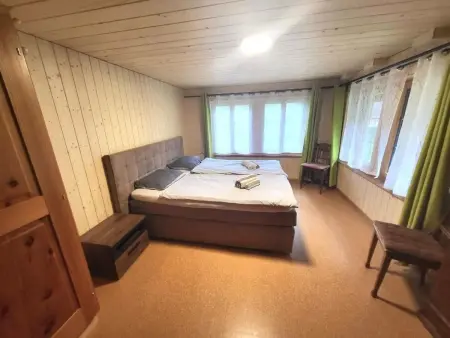 Haus Balm, Maison 8 personnes à Meiringen - Photo 5