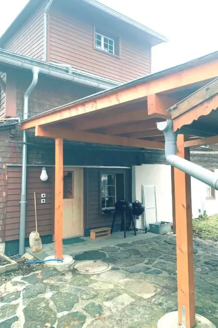 Haus Balm, Maison 8 personnes à Meiringen - Photo 8