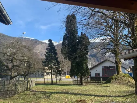 Haus Balm, Maison 8 personnes à Meiringen - Photo 9