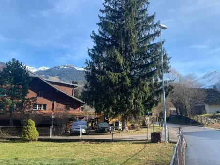 Haus Balm, Maison 8 personnes à Meiringen - Photo 10