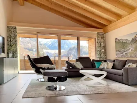Mountain 4U, Appartement 6 personnes à Meiringen - Photo 3