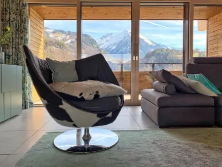 Mountain 4U, Appartement 6 personnes à Meiringen - Photo 4