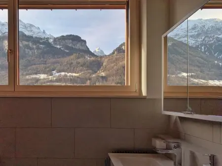 Mountain 4U, Appartement 6 personnes à Meiringen - Photo 12