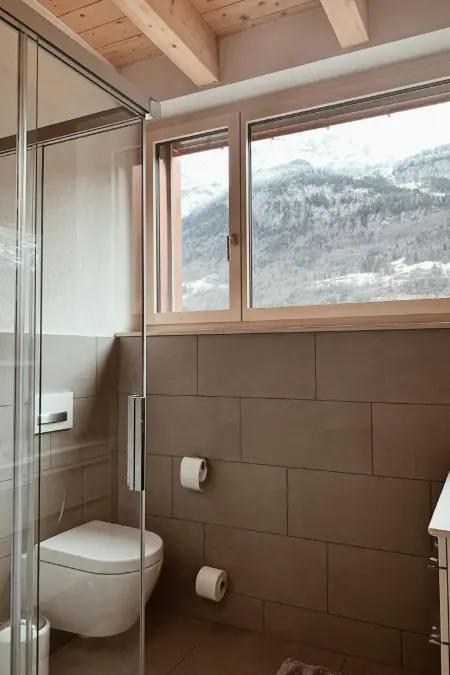 Mountain 4U, Appartement 6 personnes à Meiringen - Photo 13