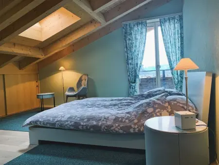 Mountain 4U, Appartement 6 personnes à Meiringen - Photo 14