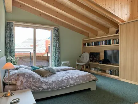 Mountain 4U, Appartement 6 personnes à Meiringen - Photo 15