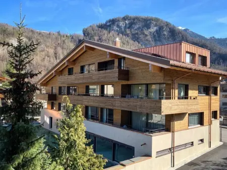 Mountain 4U, Appartement 6 personnes à Meiringen - Photo 16