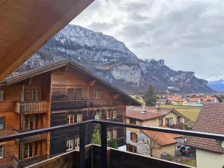 Mountain 4U, Appartement 6 personnes à Meiringen - Photo 17
