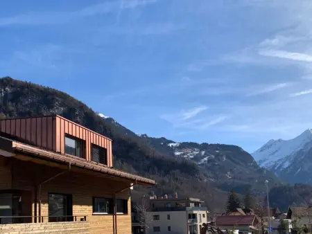 Mountain 4U, Appartement 6 personnes à Meiringen - Photo 18