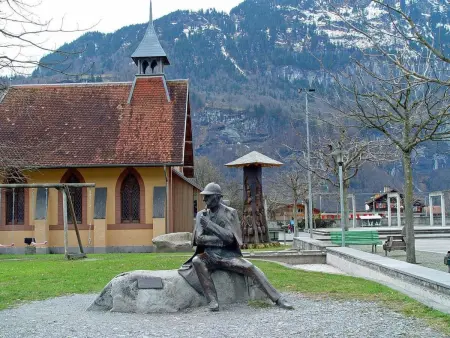 Mountain 4U, Appartement 6 personnes à Meiringen - Photo 19