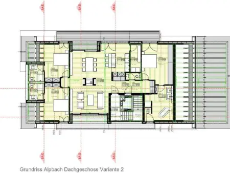 Mountain 4U, Appartement 6 personnes à Meiringen - Photo 21