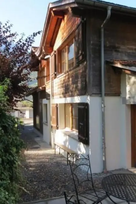 Ursula und Daniel 6-Bettwohnung Meiringen, Appartement 6 personnes à Meiringen - Photo 1