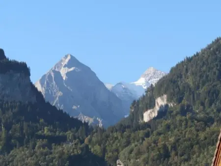 Ursula und Daniel 6-Bettwohnung Meiringen, Appartement 6 personnes à Meiringen - Photo 2
