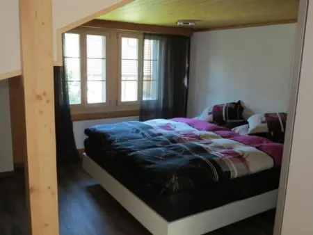 Ursula und Daniel 6-Bettwohnung Meiringen, Appartement 6 personnes à Meiringen - Photo 3
