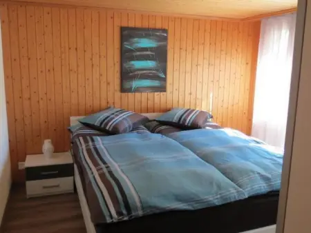 Ursula und Daniel 6-Bettwohnung Meiringen, Appartement 6 personnes à Meiringen - Photo 4