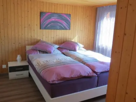 Ursula und Daniel 6-Bettwohnung Meiringen, Appartement 6 personnes à Meiringen - Photo 10
