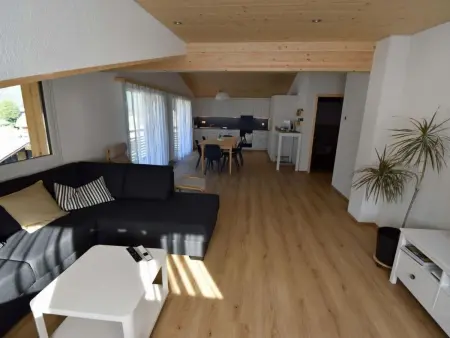 Gemeindematte „Sommer Bergbahnen inklusive“, Appartement 5 personnes à Meiringen - Photo 1