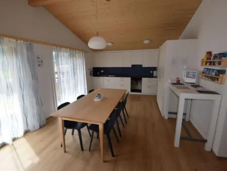 Gemeindematte „Sommer Bergbahnen inklusive“, Appartement 5 personnes à Meiringen - Photo 2