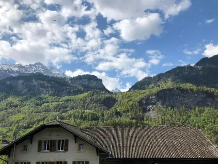 Gemeindematte „Sommer Bergbahnen inklusive“, Appartement 5 personnes à Meiringen - Photo 5