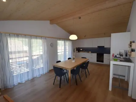 Gemeindematte „Sommer Bergbahnen inklusive“, Appartement 5 personnes à Meiringen - Photo 15