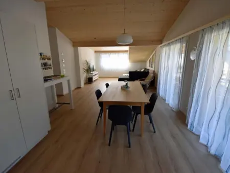 Gemeindematte „Sommer Bergbahnen inklusive“, Appartement 5 personnes à Meiringen - Photo 19