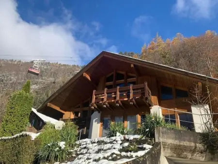 Chalet Wetterhorn, Maison 8 personnes à Meiringen - Photo 2