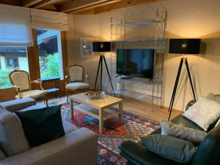 Chalet Wetterhorn, Maison 8 personnes à Meiringen - Photo 4