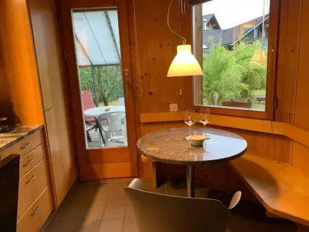 Chalet Wetterhorn, Maison 8 personnes à Meiringen - Photo 8