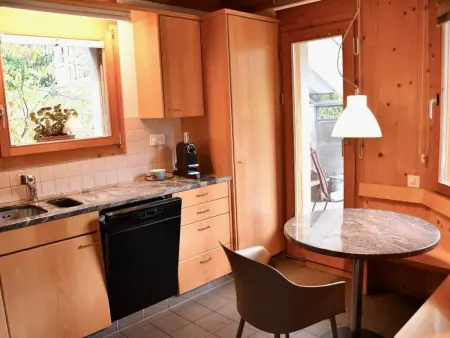 Chalet Wetterhorn, Maison 8 personnes à Meiringen - Photo 9