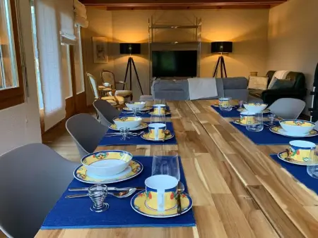 Chalet Wetterhorn, Maison 8 personnes à Meiringen - Photo 10