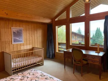 Chalet Wetterhorn, Maison 8 personnes à Meiringen - Photo 13
