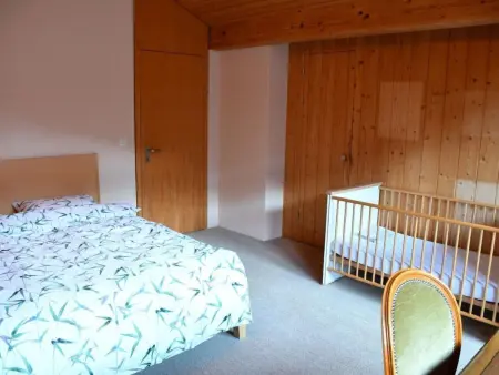 Chalet Wetterhorn, Maison 8 personnes à Meiringen - Photo 14