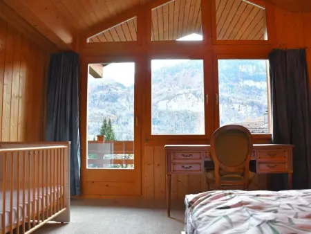 Chalet Wetterhorn, Maison 8 personnes à Meiringen - Photo 16