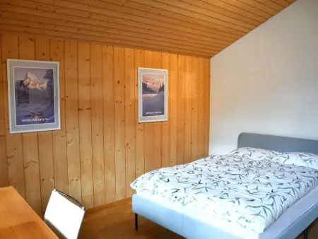 Chalet Wetterhorn, Maison 8 personnes à Meiringen - Photo 18