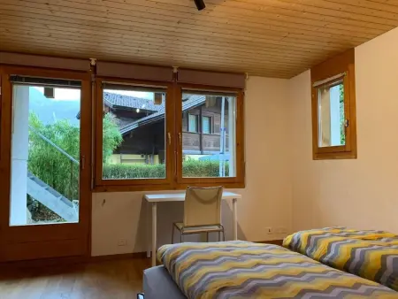 Chalet Wetterhorn, Maison 8 personnes à Meiringen - Photo 21