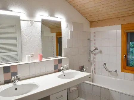 Chalet Wetterhorn, Maison 8 personnes à Meiringen - Photo 25
